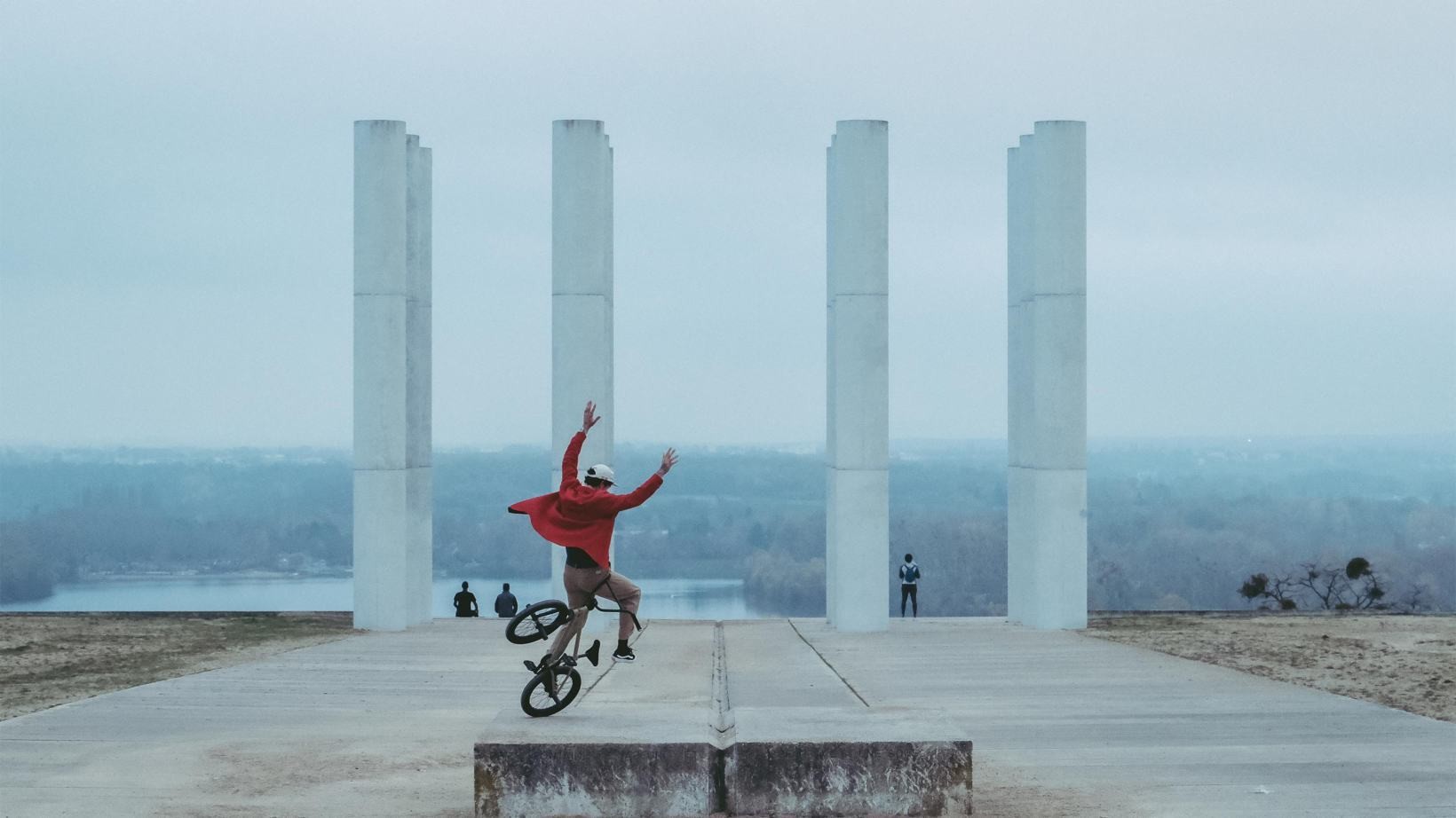 BMX ile Bisiklet Dansı | MINI Türkiye BMX ile Bisiklet Dansı | MINI Türkiye